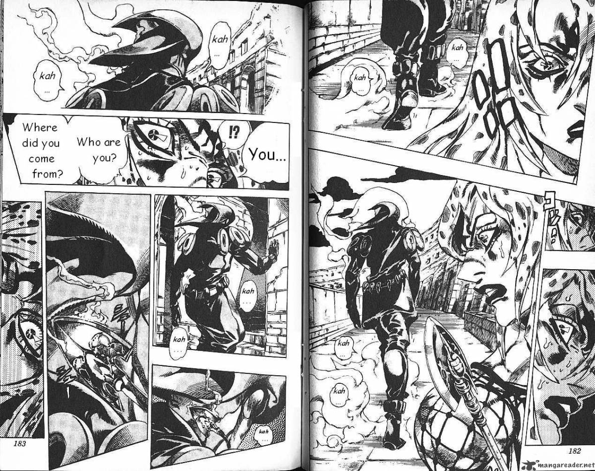 Jojos Bizarre Adventure Part 5 Vento Aureo 15 89