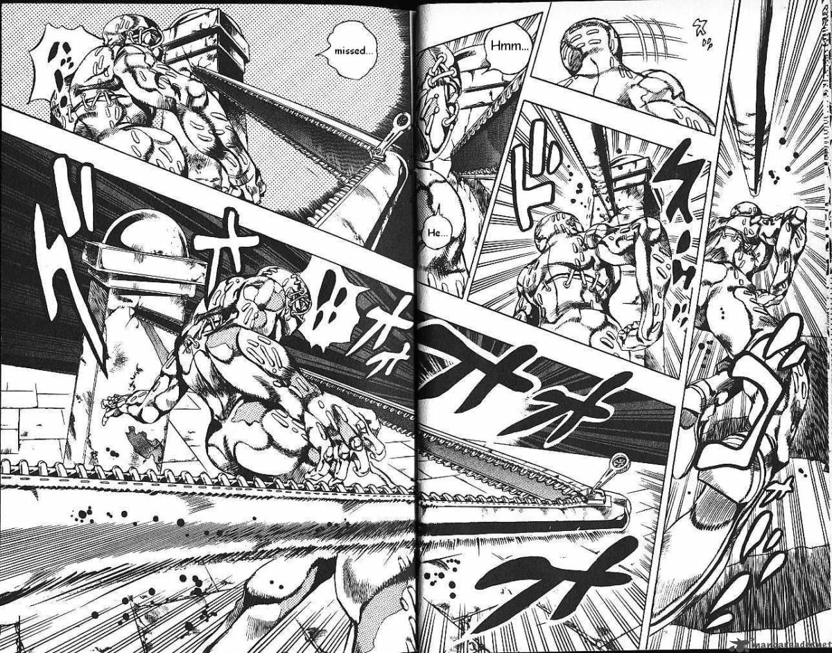 Jojos Bizarre Adventure Part 5 Vento Aureo 15 9