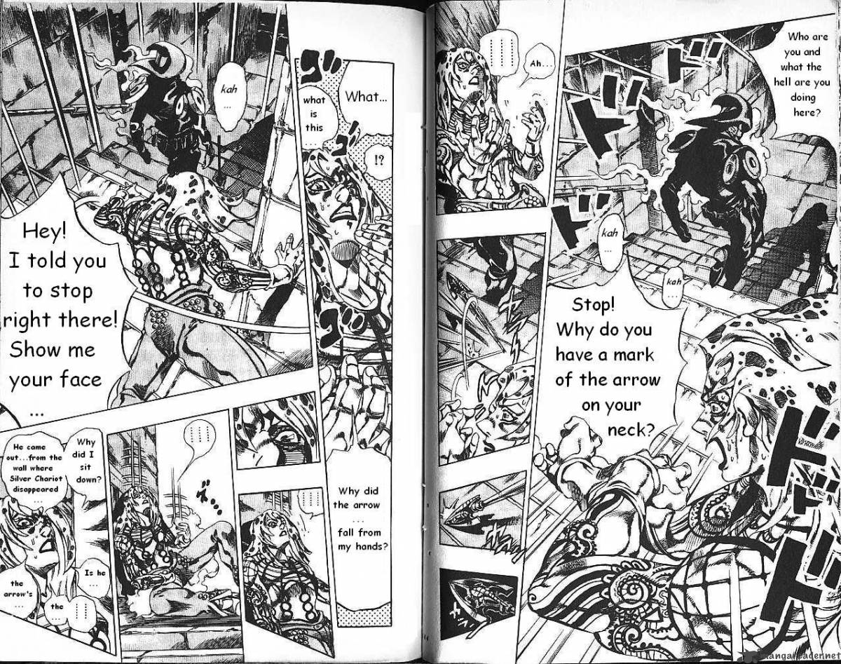 Jojos Bizarre Adventure Part 5 Vento Aureo 15 90