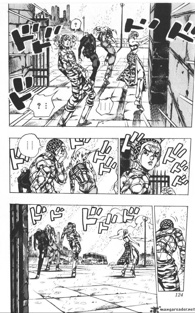 Jojos Bizarre Adventure Part 5 Vento Aureo 16 101