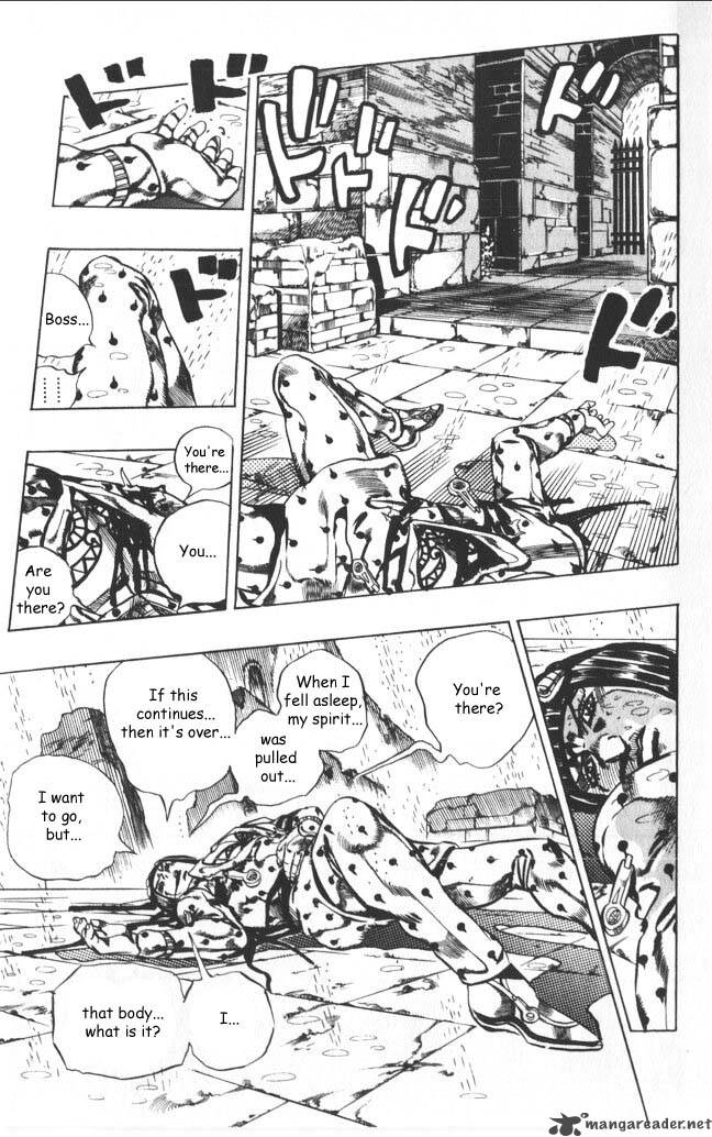 Jojos Bizarre Adventure Part 5 Vento Aureo 16 102