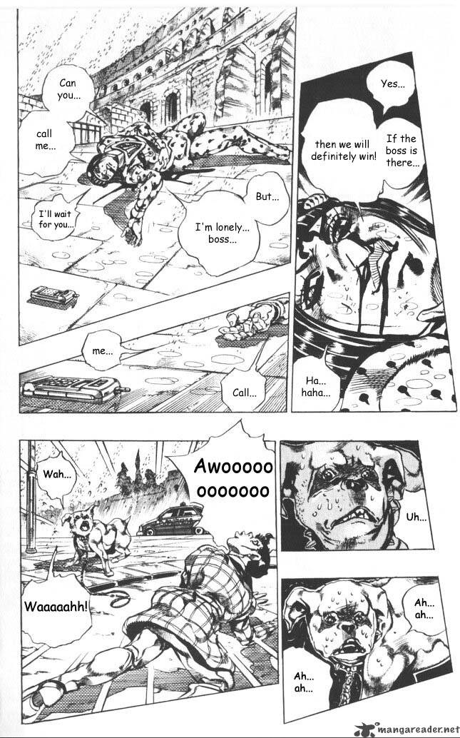 Jojos Bizarre Adventure Part 5 Vento Aureo 16 103