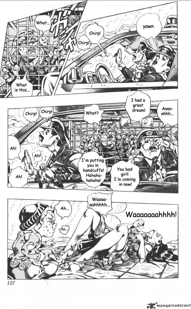 Jojos Bizarre Adventure Part 5 Vento Aureo 16 104