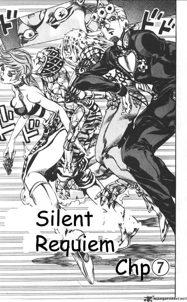 Jojos Bizarre Adventure Part 5 Vento Aureo 16 106