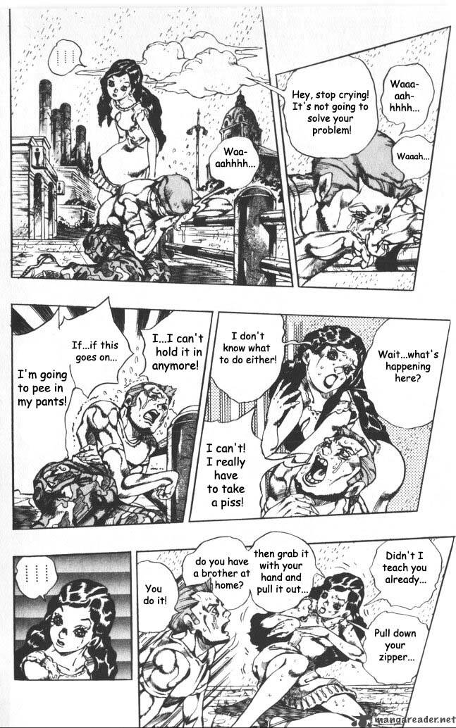Jojos Bizarre Adventure Part 5 Vento Aureo 16 107