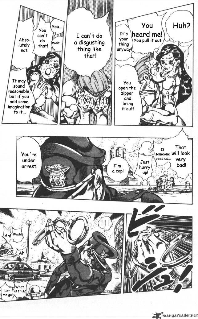Jojos Bizarre Adventure Part 5 Vento Aureo 16 108