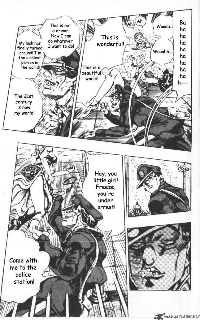 Jojos Bizarre Adventure Part 5 Vento Aureo 16 110