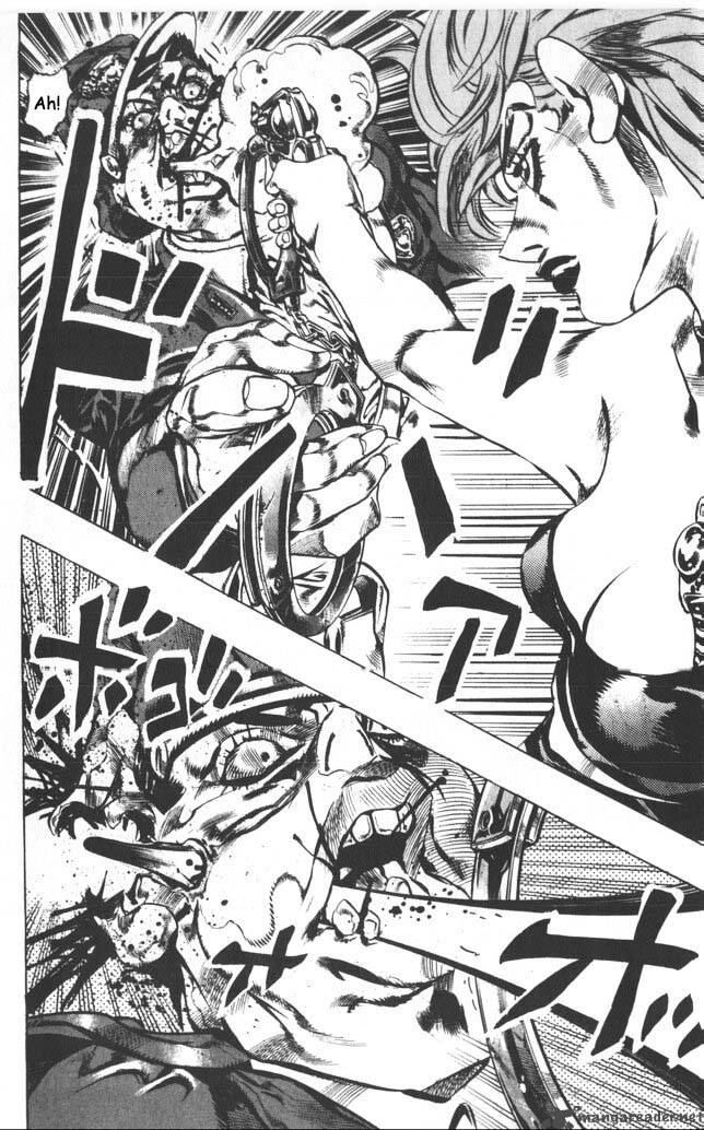 Jojos Bizarre Adventure Part 5 Vento Aureo 16 111