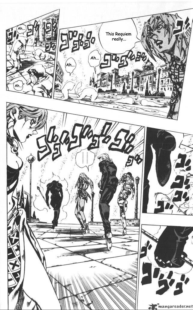 Jojos Bizarre Adventure Part 5 Vento Aureo 16 113