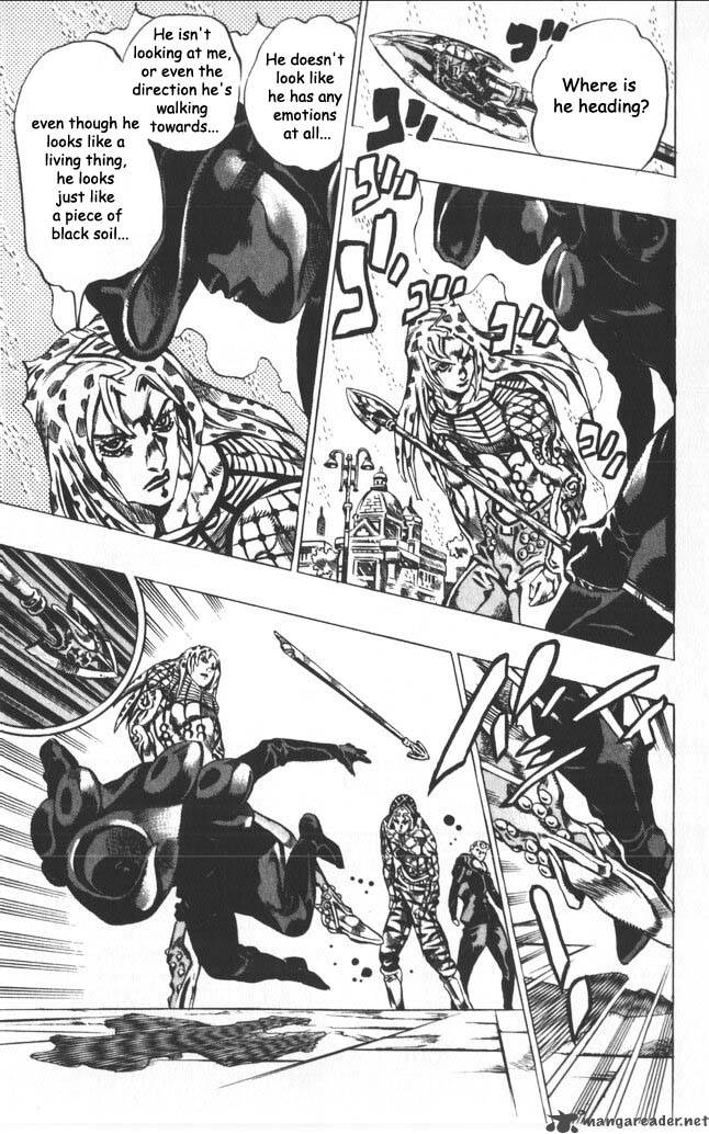 Jojos Bizarre Adventure Part 5 Vento Aureo 16 114