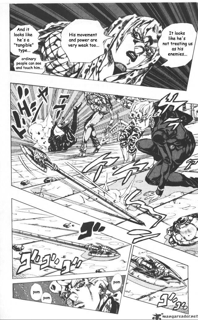 Jojos Bizarre Adventure Part 5 Vento Aureo 16 115