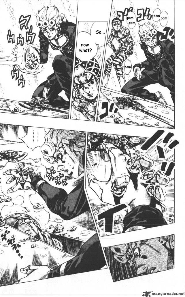 Jojos Bizarre Adventure Part 5 Vento Aureo 16 116