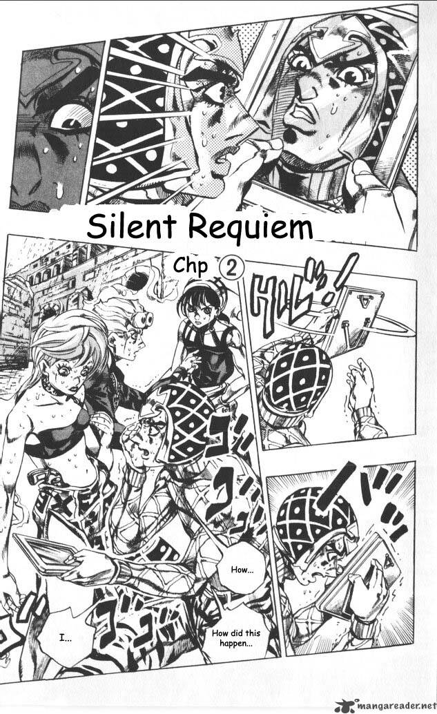 Jojos Bizarre Adventure Part 5 Vento Aureo 16 12