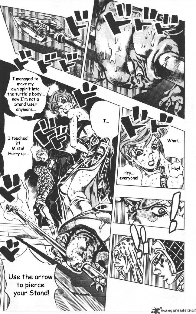 Jojos Bizarre Adventure Part 5 Vento Aureo 16 120