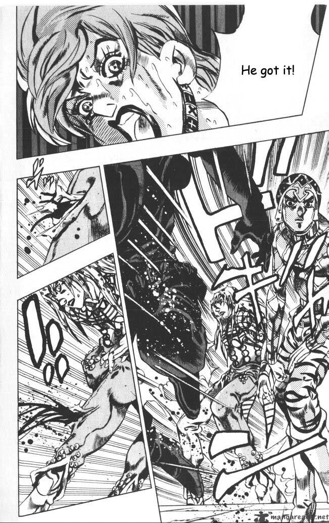 Jojos Bizarre Adventure Part 5 Vento Aureo 16 121