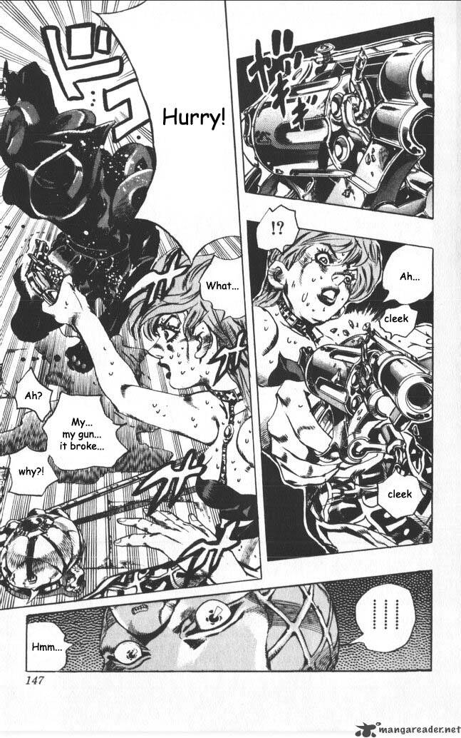 Jojos Bizarre Adventure Part 5 Vento Aureo 16 124