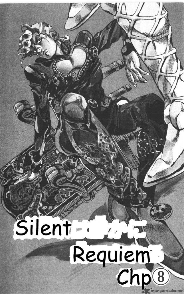 Jojos Bizarre Adventure Part 5 Vento Aureo 16 125