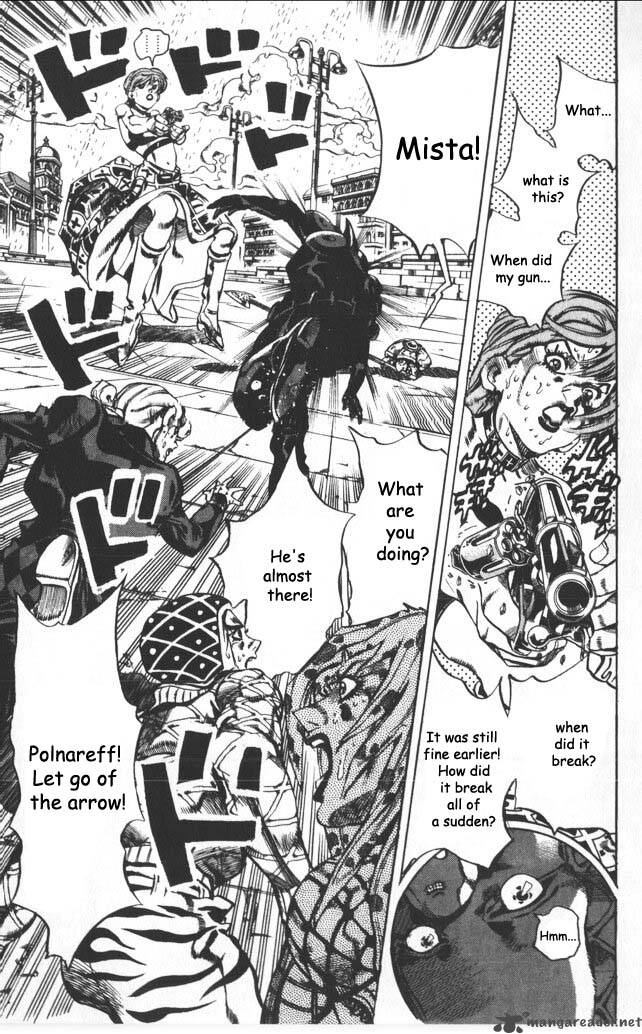 Jojos Bizarre Adventure Part 5 Vento Aureo 16 126