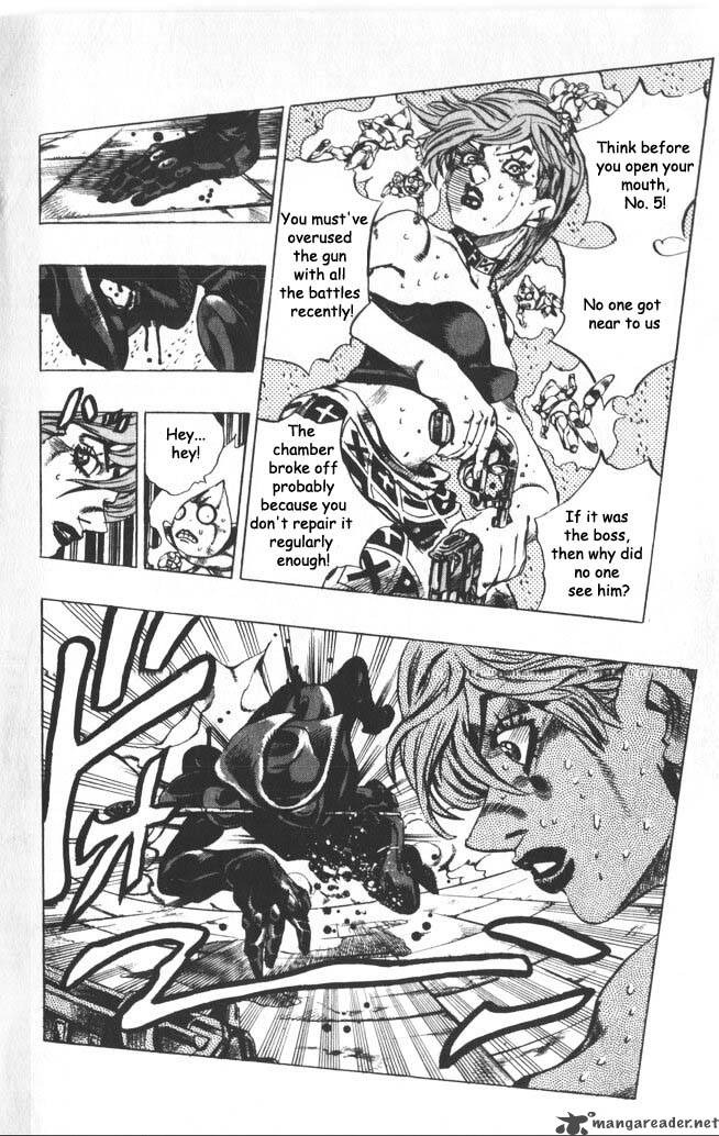 Jojos Bizarre Adventure Part 5 Vento Aureo 16 129