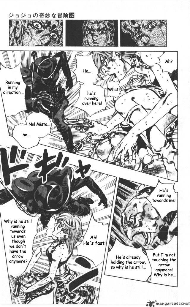 Jojos Bizarre Adventure Part 5 Vento Aureo 16 130