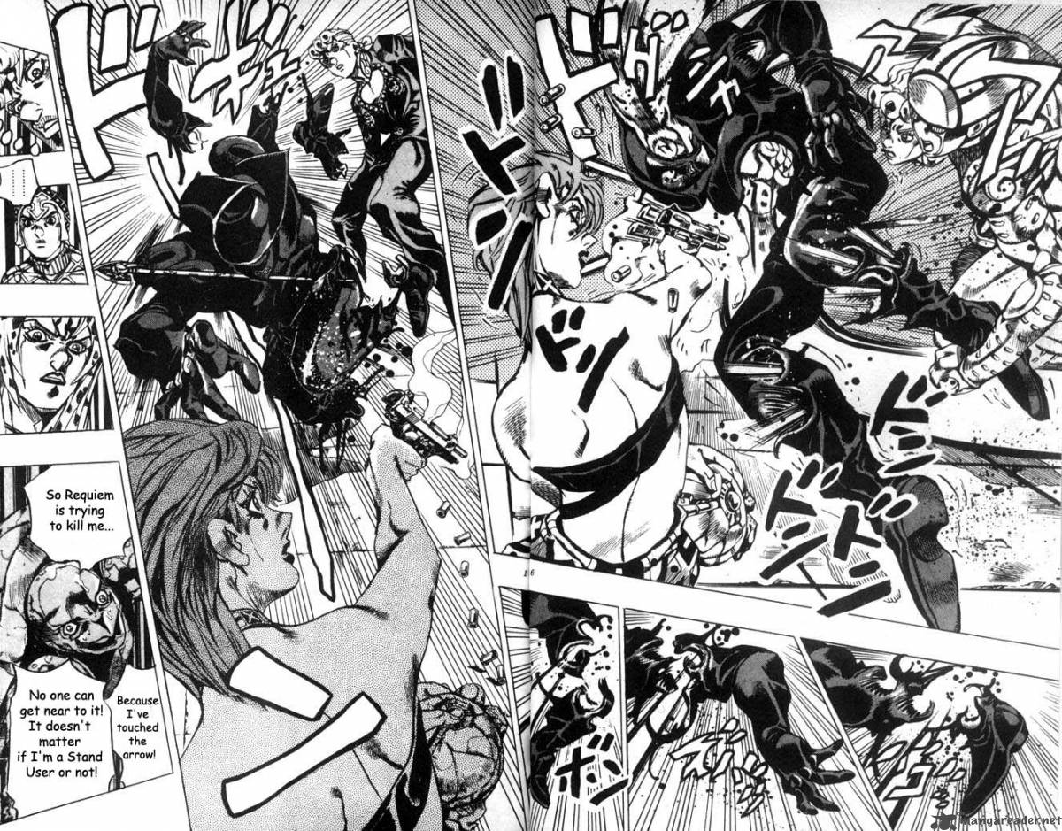 Jojos Bizarre Adventure Part 5 Vento Aureo 16 131