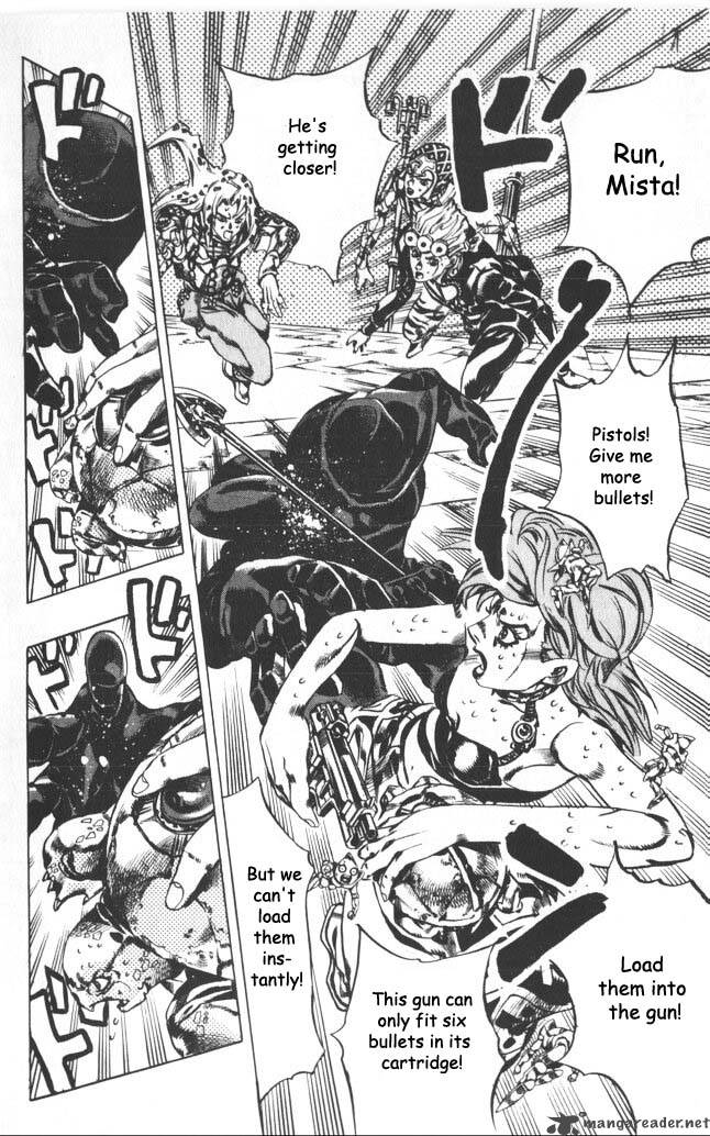 Jojos Bizarre Adventure Part 5 Vento Aureo 16 132