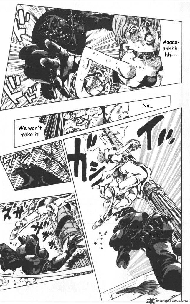 Jojos Bizarre Adventure Part 5 Vento Aureo 16 133