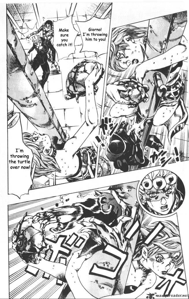 Jojos Bizarre Adventure Part 5 Vento Aureo 16 134