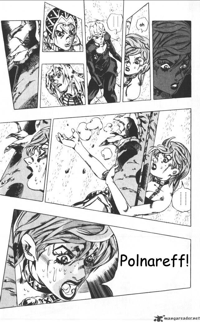 Jojos Bizarre Adventure Part 5 Vento Aureo 16 135