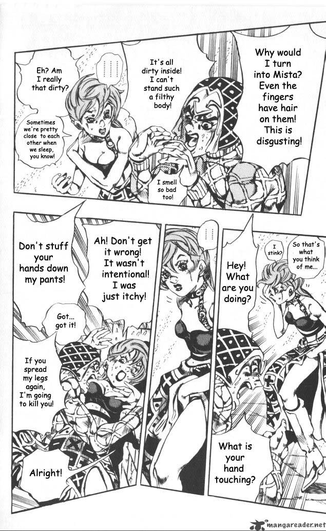 Jojos Bizarre Adventure Part 5 Vento Aureo 16 14