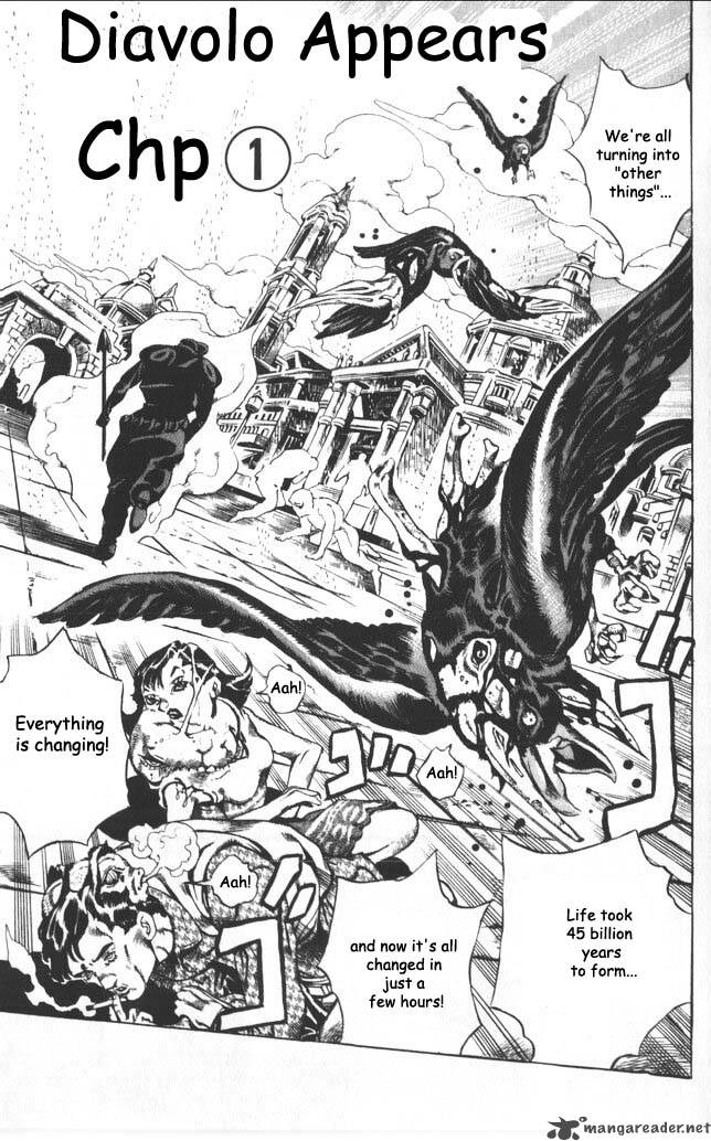 Jojos Bizarre Adventure Part 5 Vento Aureo 16 143