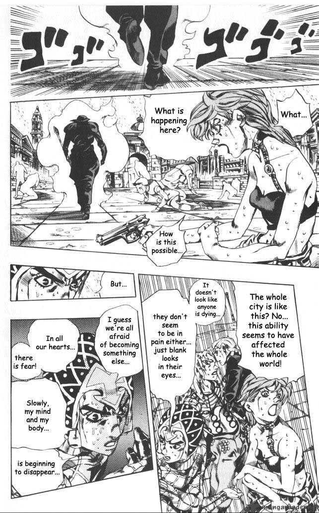Jojos Bizarre Adventure Part 5 Vento Aureo 16 144