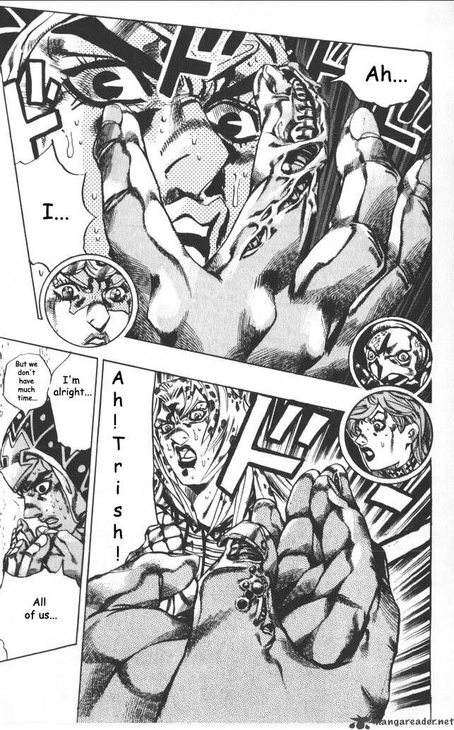 Jojos Bizarre Adventure Part 5 Vento Aureo 16 145