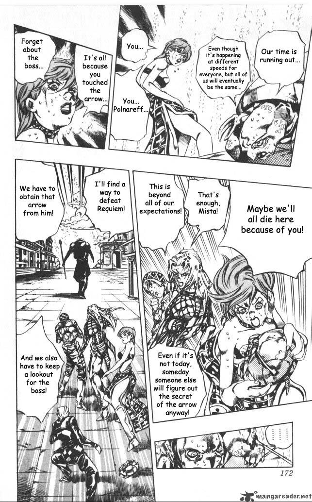 Jojos Bizarre Adventure Part 5 Vento Aureo 16 146