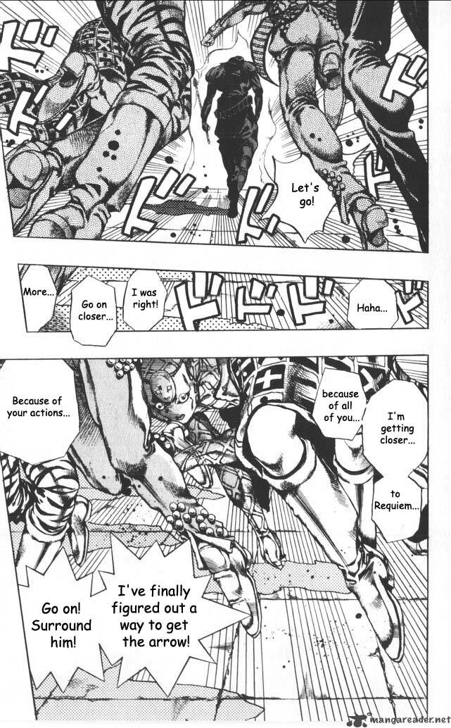 Jojos Bizarre Adventure Part 5 Vento Aureo 16 147