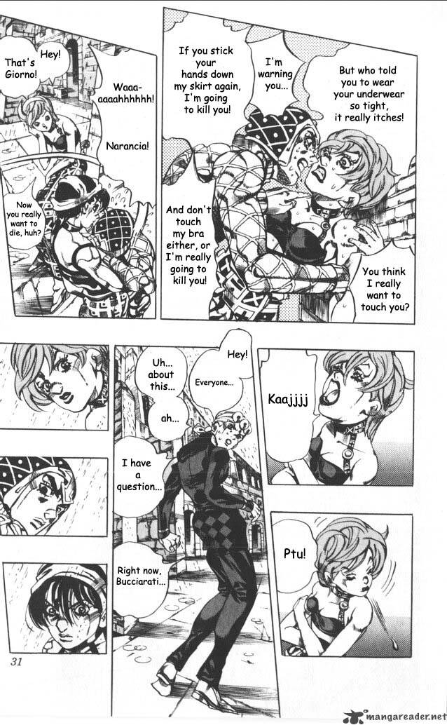 Jojos Bizarre Adventure Part 5 Vento Aureo 16 15