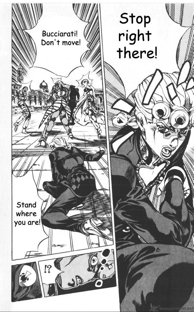 Jojos Bizarre Adventure Part 5 Vento Aureo 16 150