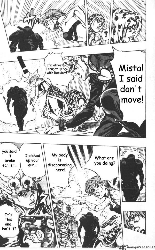 Jojos Bizarre Adventure Part 5 Vento Aureo 16 151