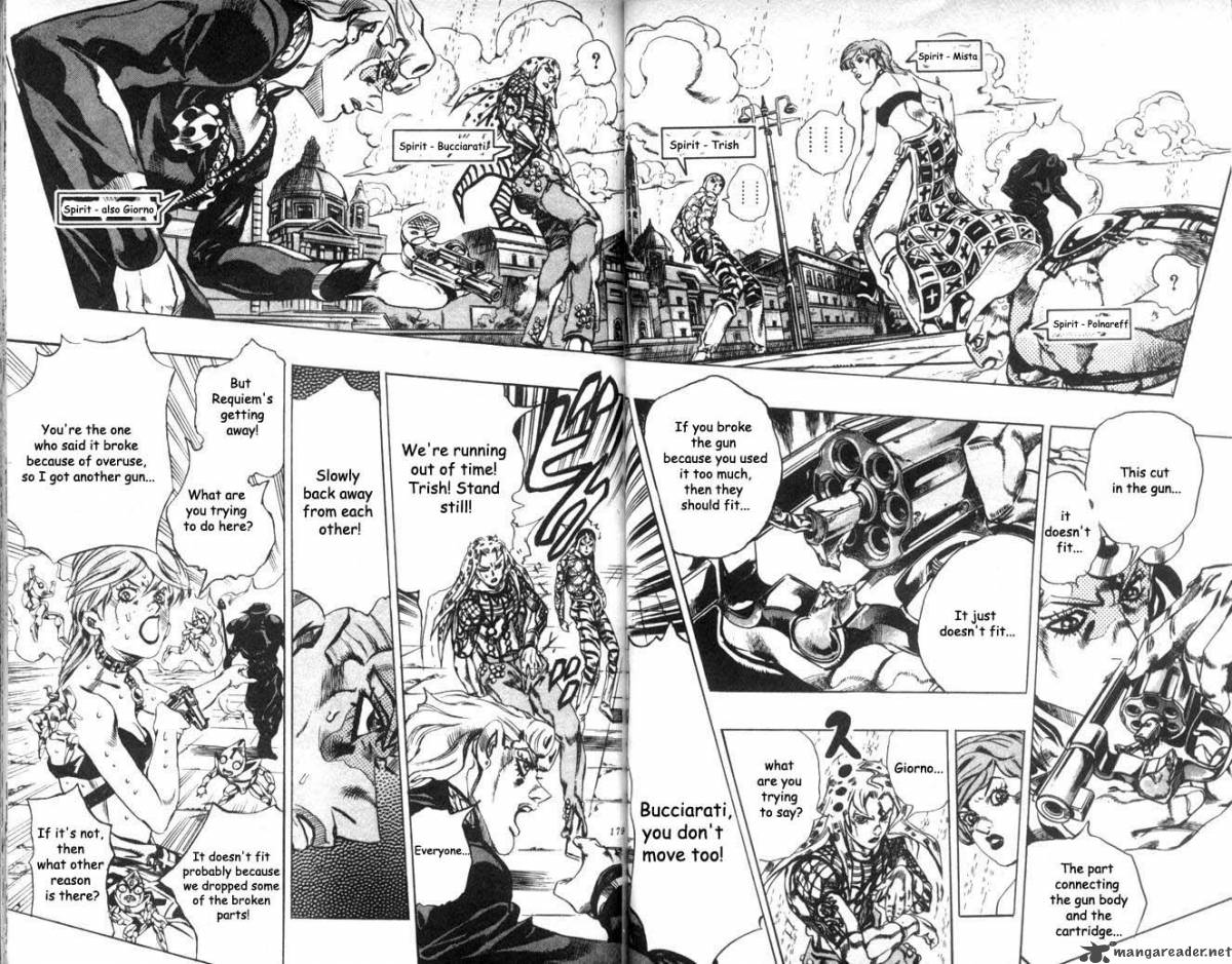 Jojos Bizarre Adventure Part 5 Vento Aureo 16 152