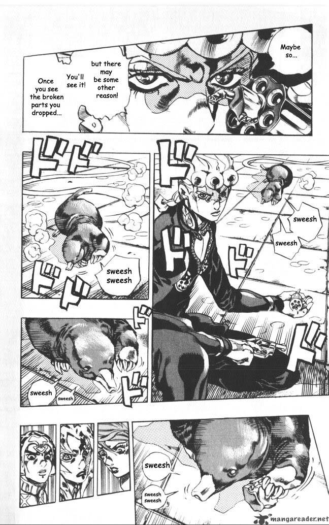 Jojos Bizarre Adventure Part 5 Vento Aureo 16 153