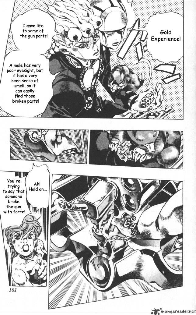 Jojos Bizarre Adventure Part 5 Vento Aureo 16 154