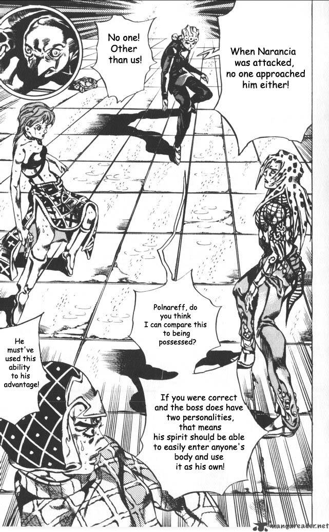 Jojos Bizarre Adventure Part 5 Vento Aureo 16 156