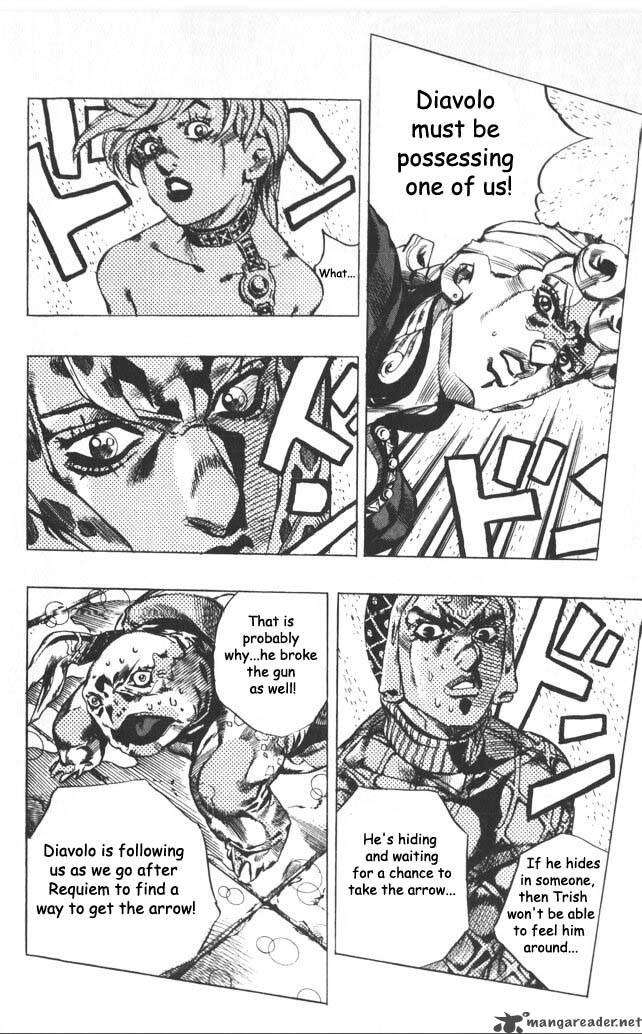 Jojos Bizarre Adventure Part 5 Vento Aureo 16 157