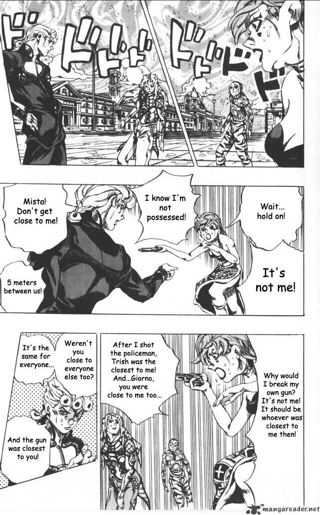Jojos Bizarre Adventure Part 5 Vento Aureo 16 158