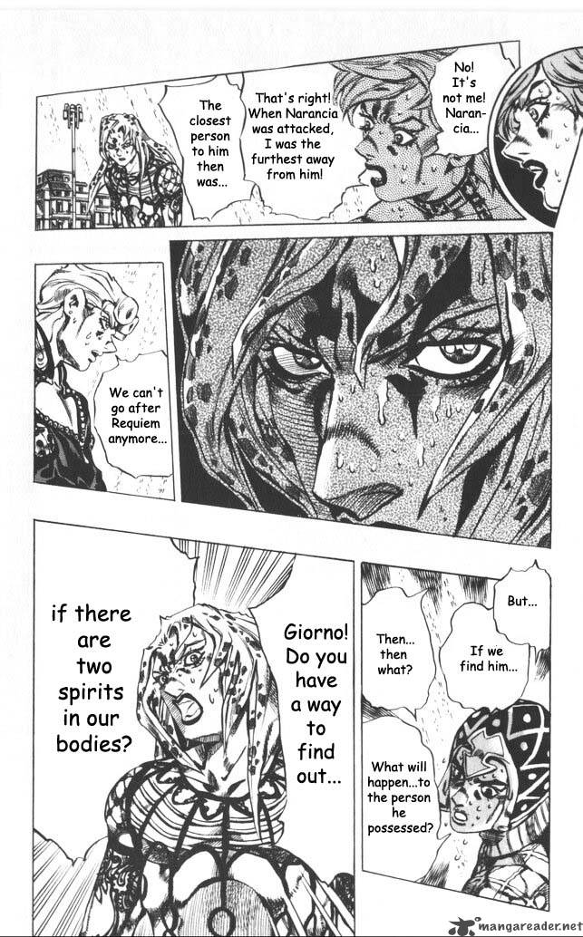 Jojos Bizarre Adventure Part 5 Vento Aureo 16 159