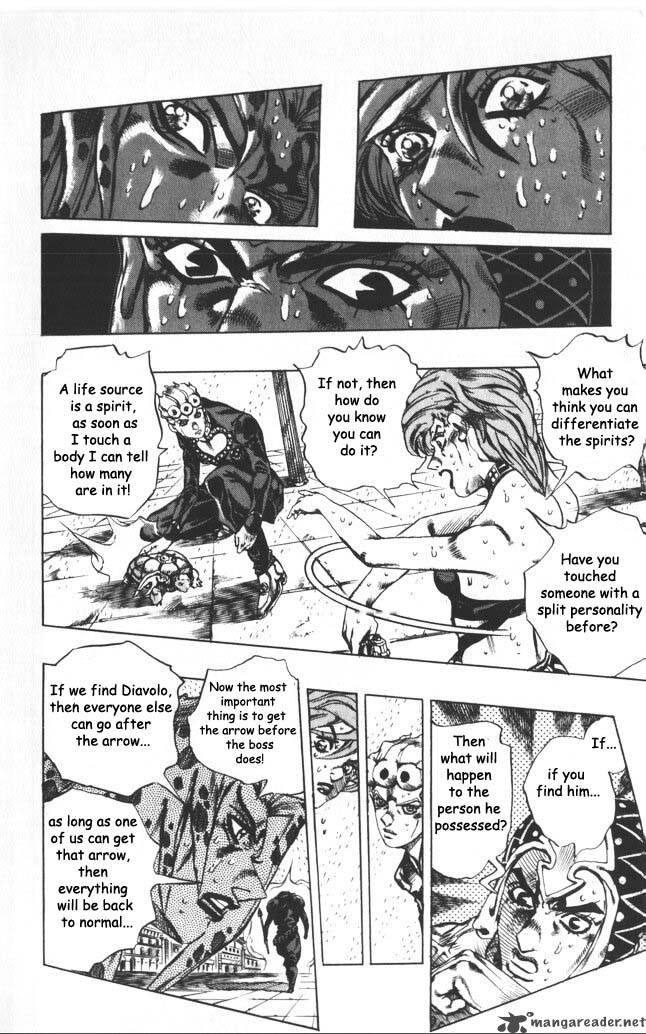 Jojos Bizarre Adventure Part 5 Vento Aureo 16 166