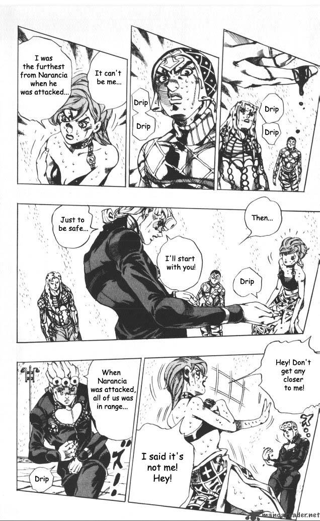 Jojos Bizarre Adventure Part 5 Vento Aureo 16 168