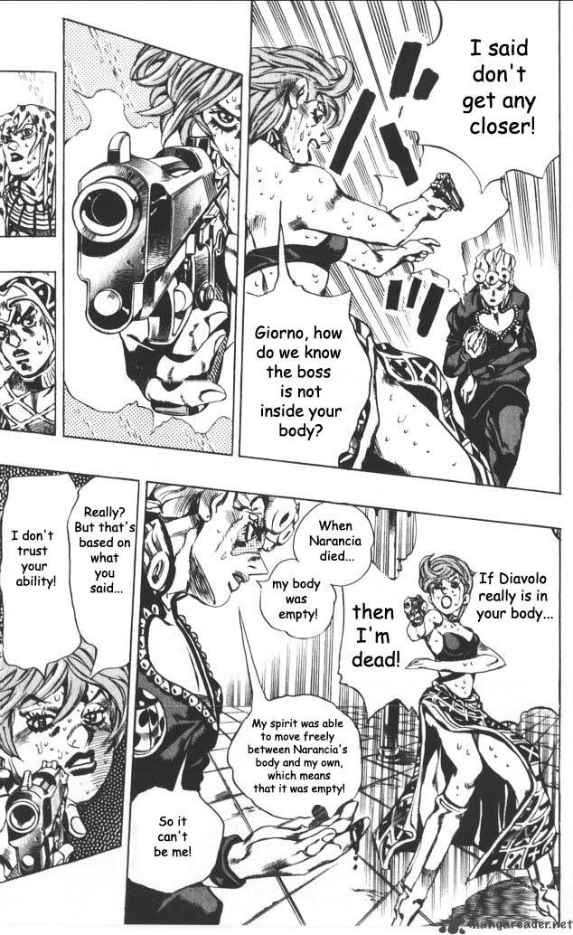 Jojos Bizarre Adventure Part 5 Vento Aureo 16 169