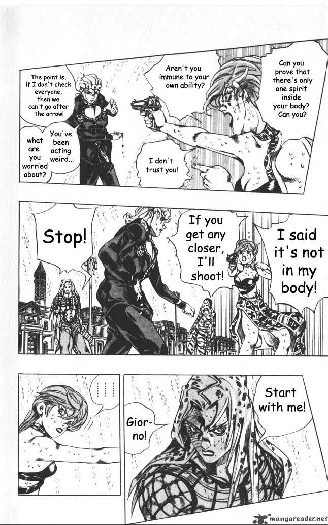 Jojos Bizarre Adventure Part 5 Vento Aureo 16 170