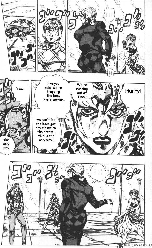 Jojos Bizarre Adventure Part 5 Vento Aureo 16 171